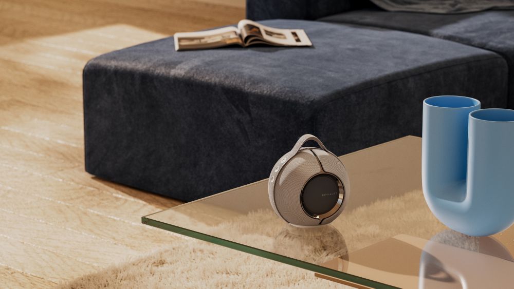 Devialet Mania