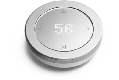 Télécommande DEVIALET Remote Phantom Ultimate Light Pearl