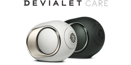 Garantie DEVIALET Care Phantom Ultimate 98dB