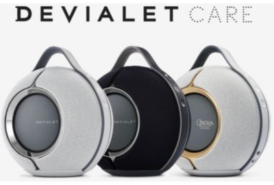  DEVIALET Devialet Mania Devialet Care