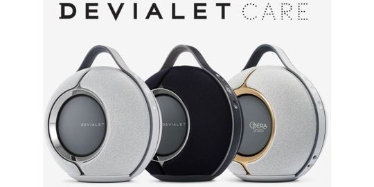  DEVIALET Devialet Mania Devialet Care