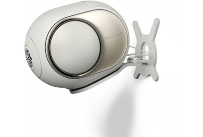 Support enceinte DEVIALET Gecko Phantom Ultimate 98 dB Light Pearl