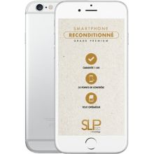 Smartphone APPLE iPhone 6s Argent 16Go Reconditionné