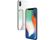 Smartphone APPLE iPhone X 64Go Argent Reconditionné