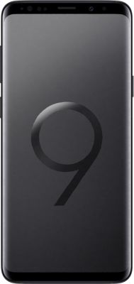 Smartphone SAMSUNG Galaxy S9 64Go Noir Reconditionné