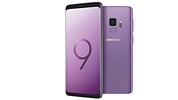 Smartphone SAMSUNG Galaxy S9+ Violet 64 Go Reconditionné