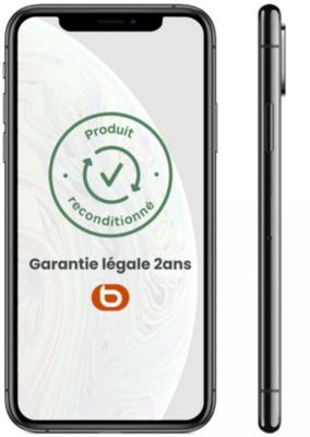 Smartphone APPLE iPhone XS 256Go Noir