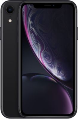 Smartphone APPLE iPhone XR 64Go Noir