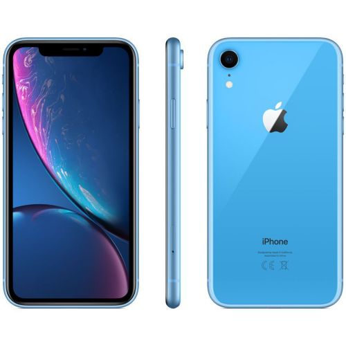Smartphone APPLE iPhone XR 64Go Bleu Reconditionné
