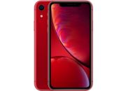 Smartphone reconditionné APPLE iPhone XR 64Go Rouge Reconditionné