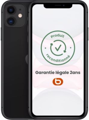 Smartphone APPLE iPhone 11 64Go Noir