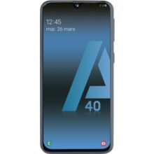 Smartphone SAMSUNG Galaxy A40 64Go Noir Reconditionné