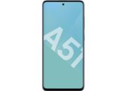 Smartphone SAMSUNG Galaxy A51 64Go Noir Reconditionné