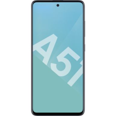 Smartphone RECOMMERCE Galaxy A51 64Go Noir Reconditionné