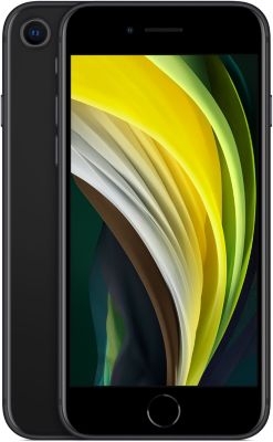 Smartphone APPLE iPhone SE 2020 64Go Noir
