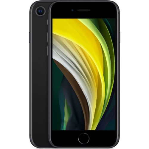 Apple iPhone XR 64 Go jaune reconditionné