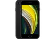 Smartphone RECOMMERCE iPhone SE 2020 64Go Noir Reconditionné
