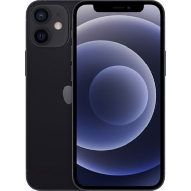 Smartphone APPLE iPhone 12 Noir 64 Go Reconditionné