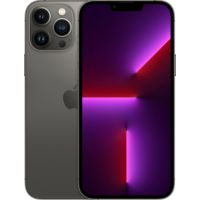 Location Smartphone APPLE iPhone 13 Pro Max Noir 128Go Reconditionné Grade B