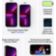 Location Smartphone APPLE iPhone 13 Pro Max Noir 128Go Reconditionné Grade B