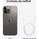 Location Smartphone APPLE iPhone 13 Pro Max Noir 128Go Reconditionné Grade B