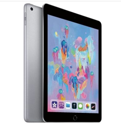 Apple iPad Wi-Fi - 7e gén - tablette 10,2- 32 Go - gris sidéral Pas Cher