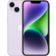 Location Smartphone APPLE iPhone 14 Violet 128Go Reconditionné Grade C