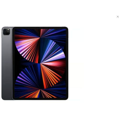 Tablette Apple IPAD Pro 12.9 2021 128Go Gris sideral Reconditionné