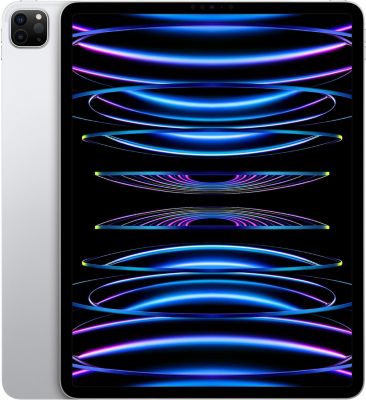 Protège écran PHONILLICO iPad Pro 12,9 1et2 - Plastique x4