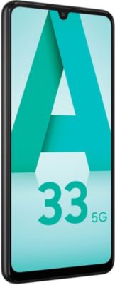 Smartphone SAMSUNG Galaxy A33 5G Duos Noir