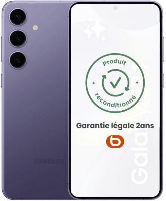 Smartphone Samsung Galaxy S24 128Go Violet