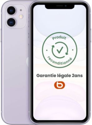Smartphone APPLE iPhone 11 64Go Violet
