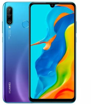 Smartphone HUAWEI P30 Lite 128Go Bleu