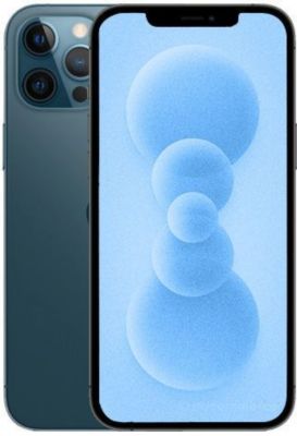 Smartphone APPLE iPhone 12 Pro 128Go Bleu