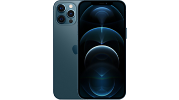 Smartphone APPLE iPhone 12 Pro Max 128Go Bleu Reconditionné