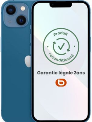 Smartphone APPLE iPhone 13 128Go Bleu
