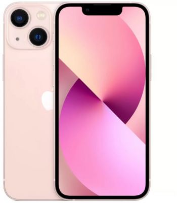 Smartphone APPLE iPhone 13 Mini rose