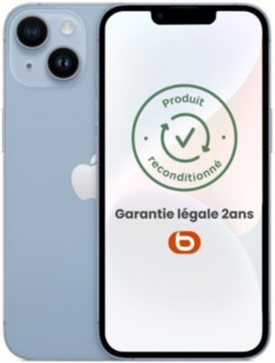 Smartphone APPLE iPhone 14 Bleu 128Go