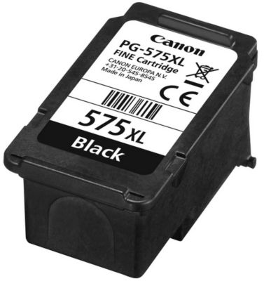 Cartouche Compatible pour Canon Pixma TS6100, TS6150 Noire - T3AZUR