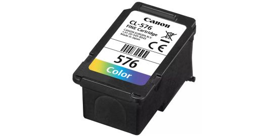Cartouche d'encre CANON CL-576 couleur