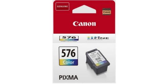 Cartouche d'encre CANON CL-576 couleur