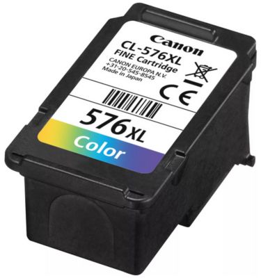 cartouches d'encre iColor pour Canon (PG560XL, CL561XL), bk, c, m, y - PEARL