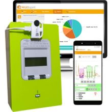 Boitier connecté WATTSPIRIT Kit diagnostic consommation electricite