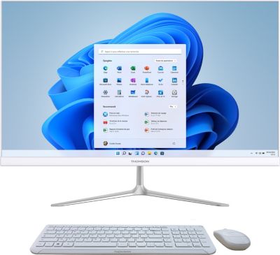 Ordinateur tout-en-un THOMSON A24I310-8WH512