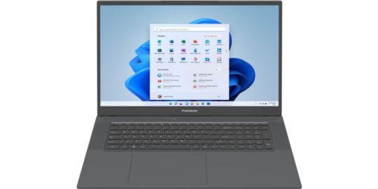Ordinateur portable THOMSON N18XLR532GR1TB
