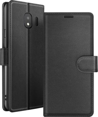 Etui AVIZAR pour Samsung Galaxy J4 Portefeuille