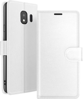 Etui AVIZAR pour Samsung Galaxy J4 Portefeuille