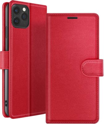 Etui AVIZAR pour iPhone 11 Pro Portefeuille Premium