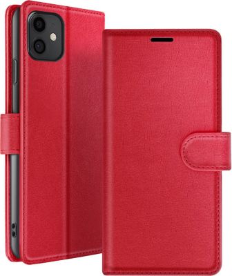 Etui AVIZAR pour iPhone 11 Portefeuille et Support