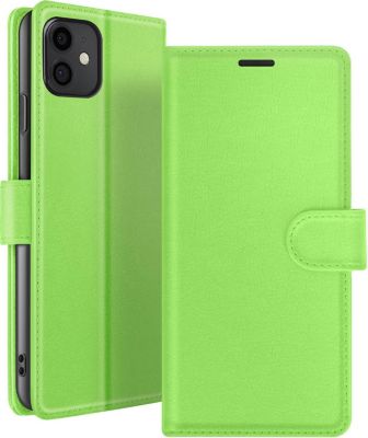 Etui AVIZAR pour iPhone 11 Portefeuille et Support